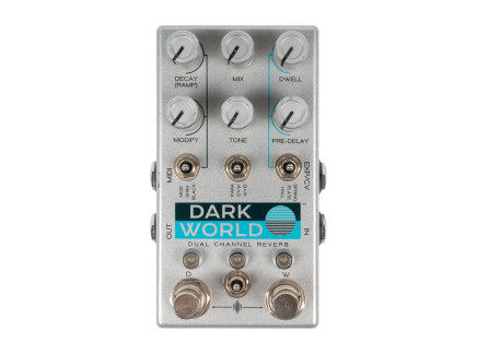 Chase Bliss Audio Dark World Reverb Pedal [USED]