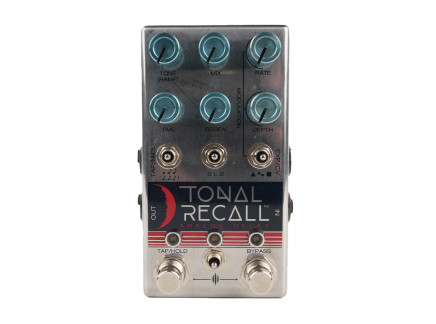 Chase Bliss Audio Tonal Recall Analog Delay Pedal [USED]