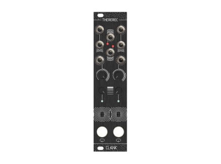 Clank Thererec Dual-Channel Movement Recorder