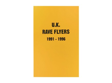 Colpa Press UK Rave Flyers 1991 – 1996