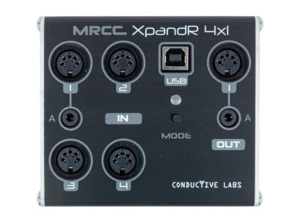 Conductive Labs MRCC XpandR 4x1 MRCC Expander