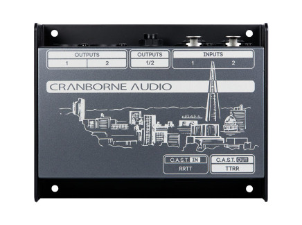 Cranborne Audio N22 C.A.S.T Breakout Box
