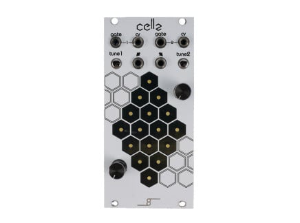 Cre8audio Cellz Touch-Plate Sequencer [USED]
