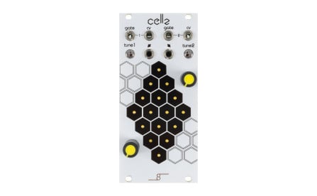 Cellz Touch-Plate Sequencer