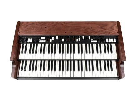 Crumar Mojo Classic Digital Tonewheel Organ