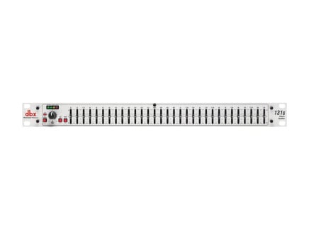 dbx 131s 31-Band Graphic Equalizer