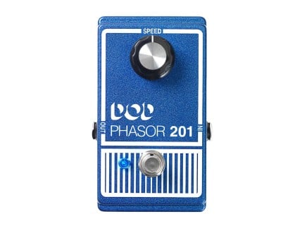 DOD Phasor 201 Phase Shifter Pedal