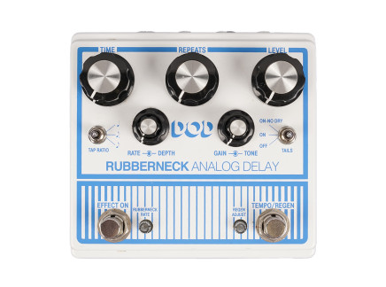 DOD Rubberneck Analog Delay Pedal [USED]