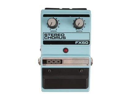DOD FX60 Stereo Chorus Pedal [USED]
