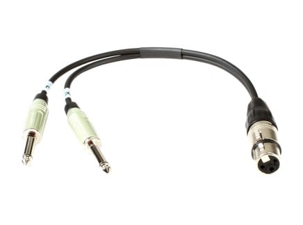Dangerous Music DMST-Y-01 Cue Amp Output Cable