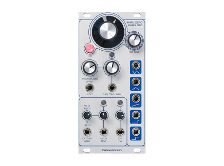 Dannysound EN129 Thru-Zero Oscillator