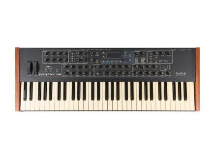 Dave Smith Instruments Prophet 08 PE Analog Keyboard Synthesizer [USED]