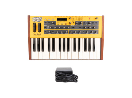 Dave Smith Instruments Mopho Analog Keyboard Synthesizer [USED]