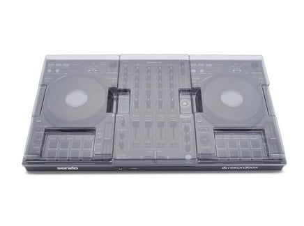 Decksaver Pioneer DJ DDJ-FLX10 Cover