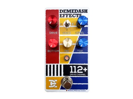 Demedash Effects 112+ Drive Channel
