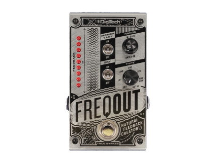 DigiTech FreqOut Natural Feedback Pedal [USED]