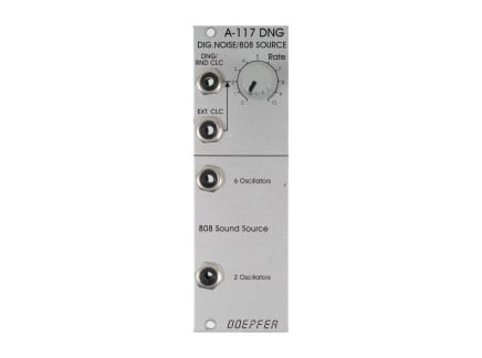 Doepfer A-117 Digital Noise + 808 Source [USED]