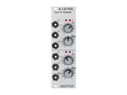 A-133 Dual Voltage Controlled Polarizer