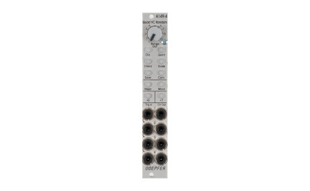 Doepfer A-149-4 Quad Random Voltage Source [USED]