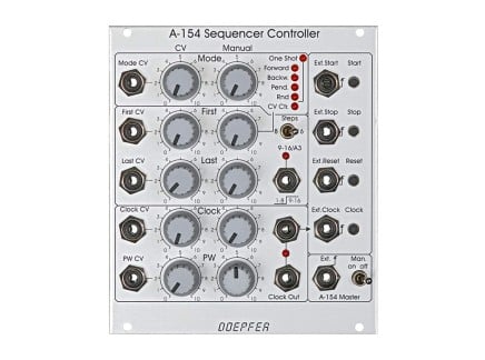 Doepfer A-154 Sequencer Controller