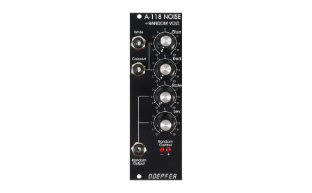 Doepfer A-118V Noise + Random Voltage (Vintage Edition) [USED]