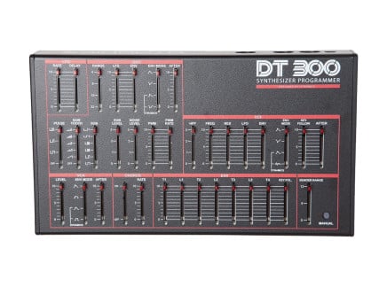 Dtronics DT-300 Roland Alpha Juno Programmer