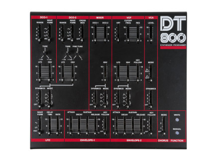 Dtronics DT-800 Roland JX-8P Programmer [USED]