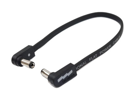 EBS DC1 Flat Power Cables (Angled to Angled)