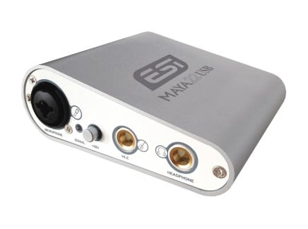 ESI Audiotechnik MAYA22 USB Audio Interface