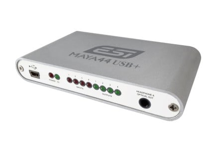 ESI Audiotechnik MAYA44 USB+ Audio Interface