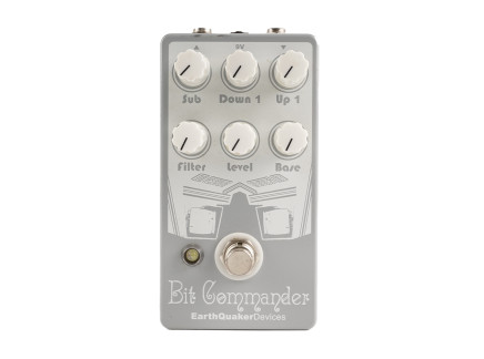 EarthQuaker Devices Bit Commander V2 Guitar Synthesizer [USED]