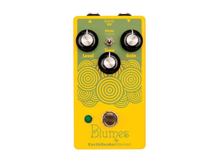 EarthQuaker Devices Blumes Bass Overdrive Pedal