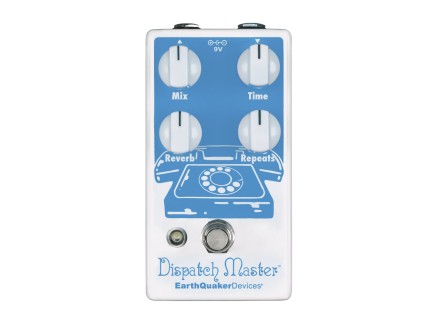 EarthQuaker Devices Dispatch Master V3 Delay