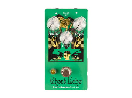 EarthQuaker Devices Ghost Echo Pedal [USED]