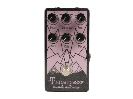 EarthQuaker Devices Transmisser Reverb Pedal [USED]