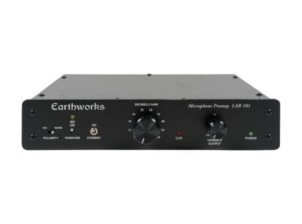 Earthworks Lab 101 Microphone Preamp [USED]