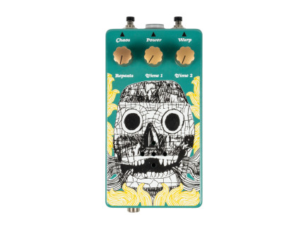 Electro-Faustus Death Whistle Vocal Delay Pedal [USED]
