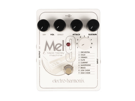 Electro-Harmonix Mel9 Mellotron Emulator [USED]