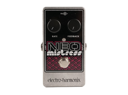 Electro-Harmonix Neo Mistress Flanger Pedal [USED]