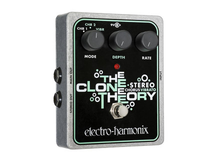 EHX Stereo Clone Theory Chorus/Vibrato