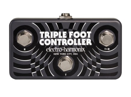 Electro-Harmonix Triple Foot Controller