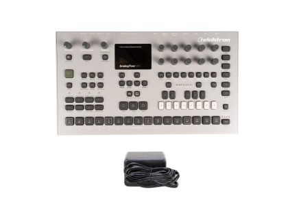 Elektron Analog Four MKII Synthesizer + Groovebox [USED]