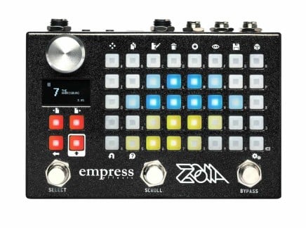 Empress Effects ZOIA Modular Effect Generator