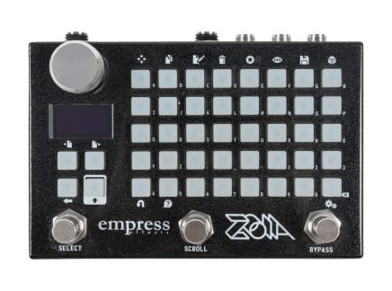 Empress Effects ZOIA Euroburo Desktop Case [USED]