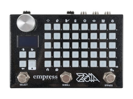 Empress Effects ZOIA Modular Multi-Effect Pedal [USED]