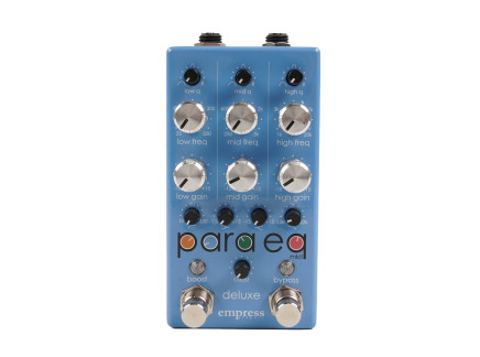 Empress Effects ParaEQ MKII Deluxe [USED]