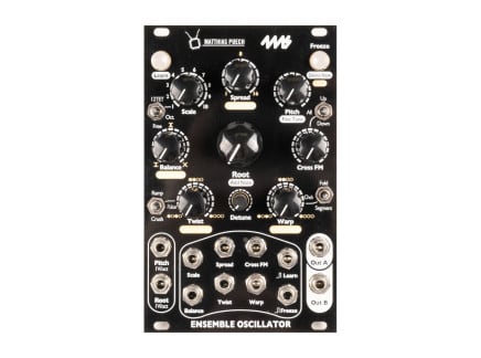 4MS Ensemble Oscillator (Black) [USED]