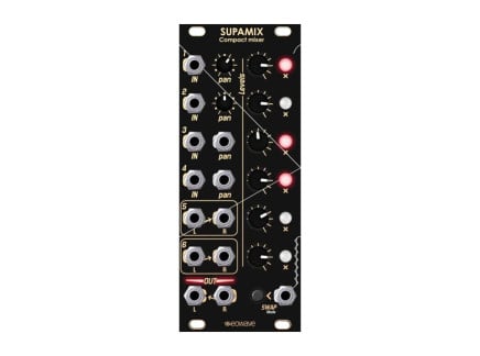 Eowave Supamix Compact Stereo Line Mixer