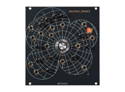 Eowave Weather Drones Synth Voice