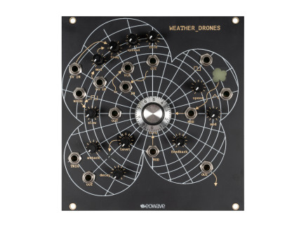 Eowave Weather Drones Synth Voice [USED]